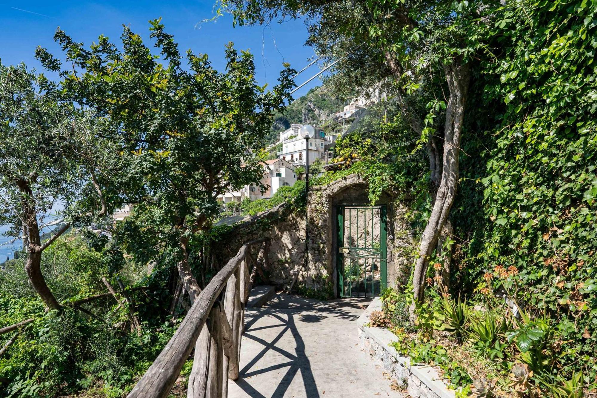 Sirenetta Apartment Amalfi