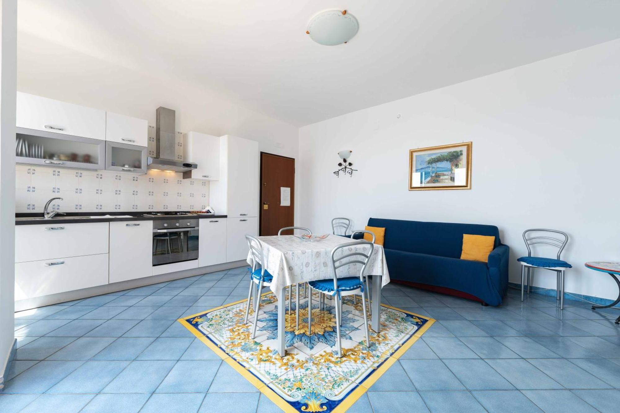 Apartment Sirenetta *